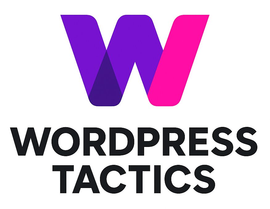 WordPress Tactics